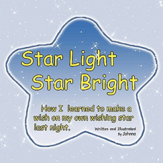Carte Star Light Star Bright Johnna