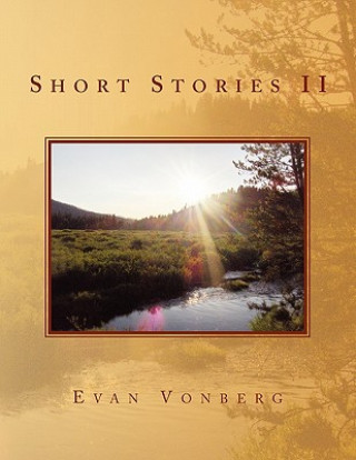 Carte Short Stories II Evan Vonberg