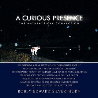 Book Curious Presence Bobby Edward Silverthorn