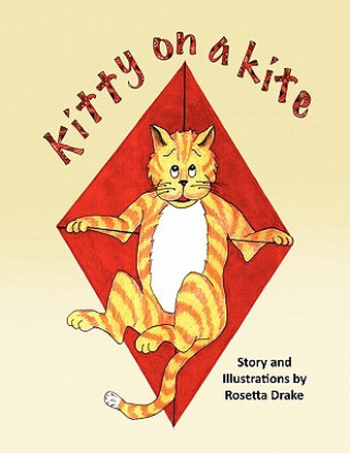 Kniha Kitty on a Kite Rosy Drake