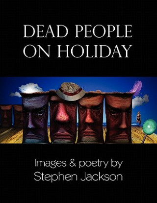 Book Dead People on Holiday Stephen Jackson