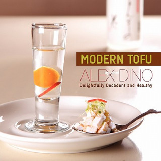 Livre Modern Tofu Chef Alex Dino