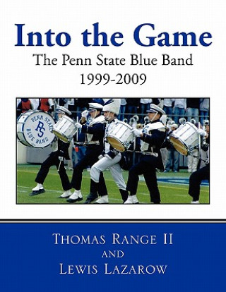 Kniha Into the Game Thomas Range