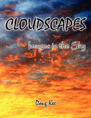 Knjiga Cloudscapes Doug Kee