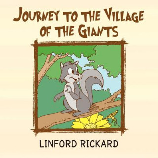 Carte Journey to the Village of the Giants Linford Rickard