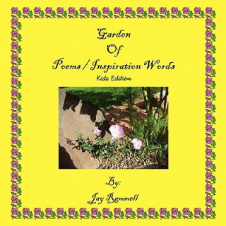 Книга Garden of Poems/Inspiration Words Jay Rammell