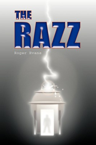 Книга Razz Evans Roger Evans