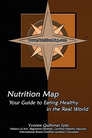 Buch Nutrition Map Yvonne Quinones Syto