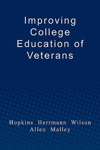 Carte Improving College Education of Veterans Charles Hopkins