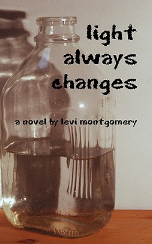 Boek Light Always Changes Levi Montgomery