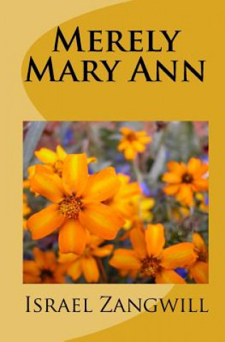 Libro Merely Mary Ann Israel Zangwill