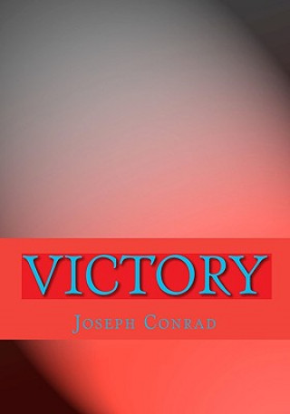 Knjiga Victory Joseph Conrad