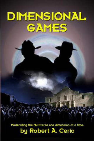Kniha Dimensional Games Robert A Cerio