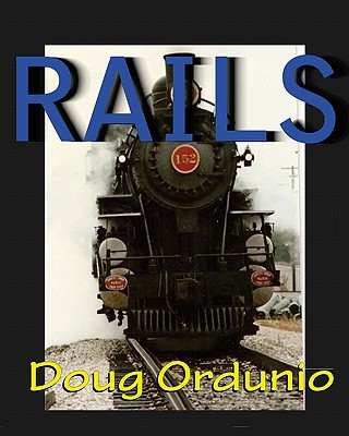 Kniha Rails Doug Ordunio