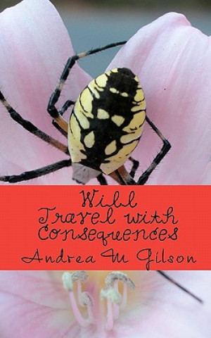 Kniha Will Travel With Consequences Andrea M Gilson