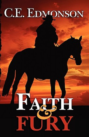 Buch Faith & Fury C E Edmonson