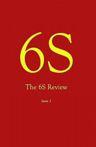 Könyv 6S, The 6S Review, Issue 1 Robert McEvily