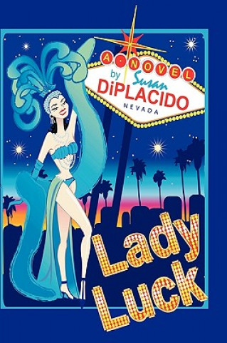 Kniha Lady Luck Susan Diplacido