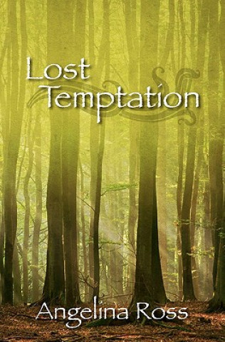 Kniha Lost Temptation Angelina Ross