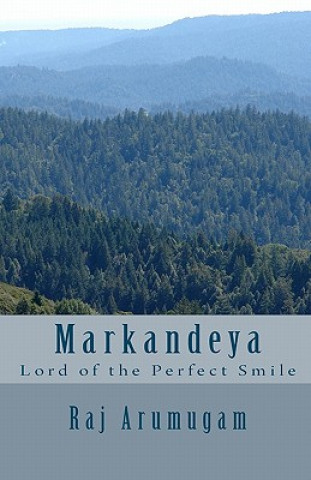 Kniha Markandeya: Lord of the Perfect Smile Raj Arumugam