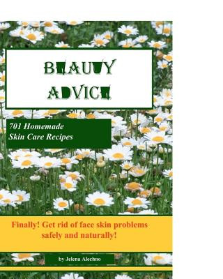 Carte Beauty Advice: Get rid of face skin problems safely and naturally Jelena Alechno