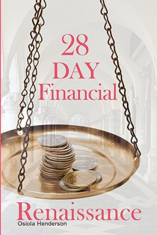 Книга 28 Day Financial Renaissance Osiola Henderson