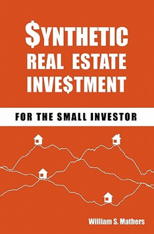 Kniha Synthetic Real Estate Investment for the Small Investor William S Mathers