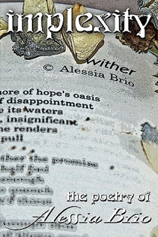 Book implexity Alessia Brio