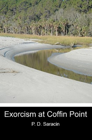 Kniha Exorcism at Coffin Point P D Saracin