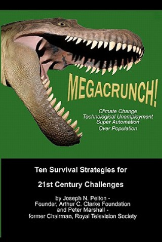 Carte MegaCrunch!: Ten Survival Strategies for 21st Century Challenges Joseph N Pelton