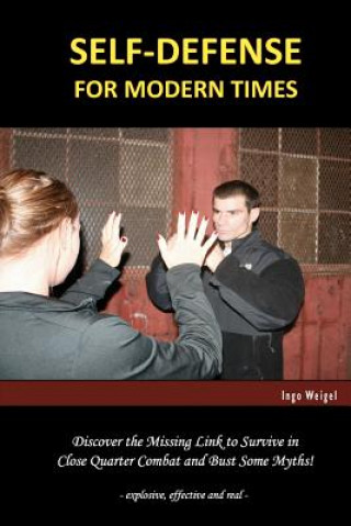 Buch Self-Defense For Modern Times Ingo Weigel