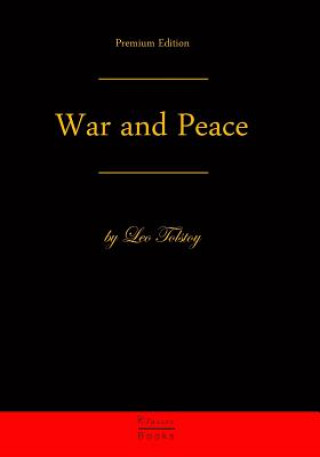 Buch War and Peace: Premium Edition Leo Tolstoy