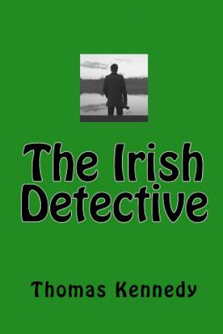 E-book Irish Detective MR Thomas Kennedy