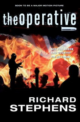 Buch The Operative Richard Stephens