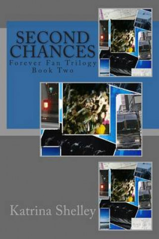 Buch Second Chances Katrina Kat Shelley