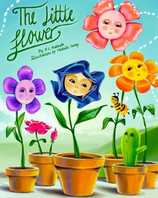 Kniha The Little Flower F C Rabbath