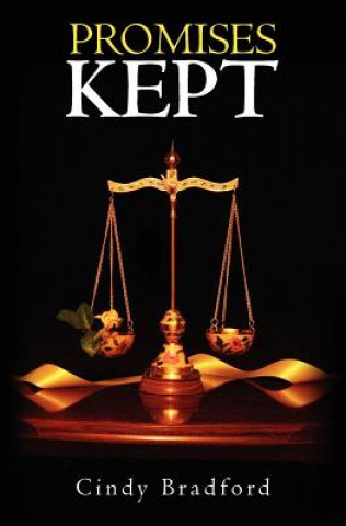 Libro Promises Kept Cindy Bradford