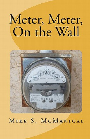 Livre Meter, Meter, On the Wall Mike S McManigal