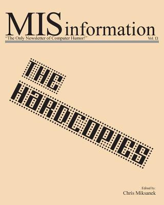 Kniha MISinformation: The Hardcopies Chris Miksanek