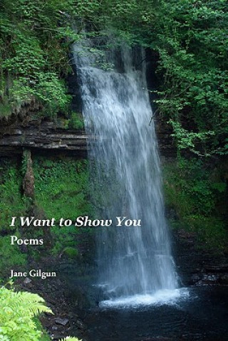 Carte I Want to Show You: Poems Jane Gilgun