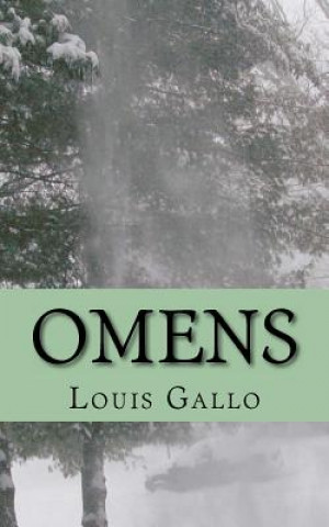 Kniha Omens: and other poems Louis Gallo