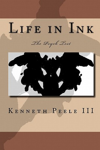 Kniha Life in Ink Kenneth Peele III