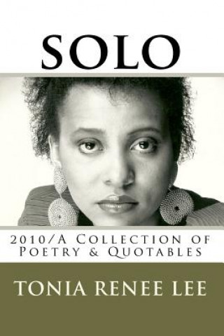 Knjiga solo Tonia Renee Lee