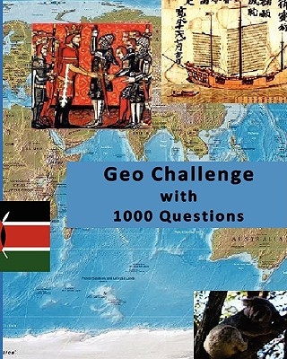 Book Geo Challenge: With 1000 Questions Sujata Raj
