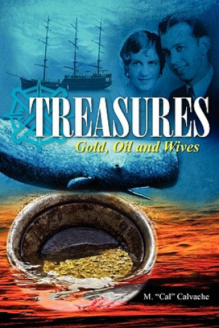 Knjiga Treasures M "Cal" Calvache