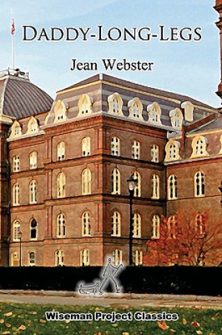 Book Daddy-Long-Legs Jean Webster