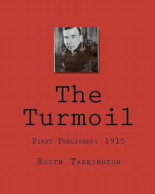 Knjiga The Turmoil Booth Tarkington