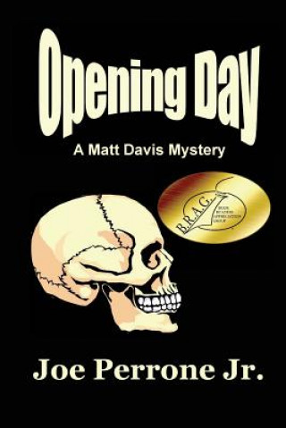 Libro Opening Day Joe Perrone