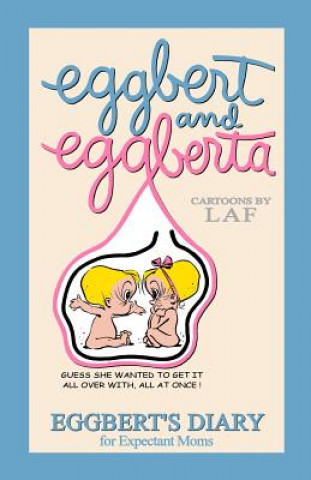 Boek Eggbert and Eggberta L a F
