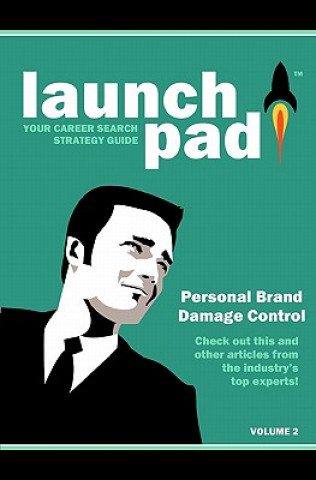 Książka Launchpad: Your Career Search Strategy Guide Chris Perry